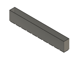 box 1x10 40